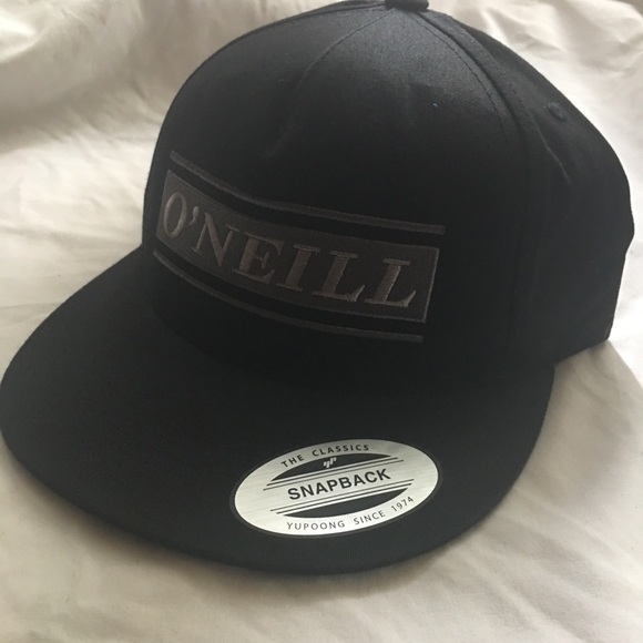 O'Neill Other - O’Neill Black SnapBack